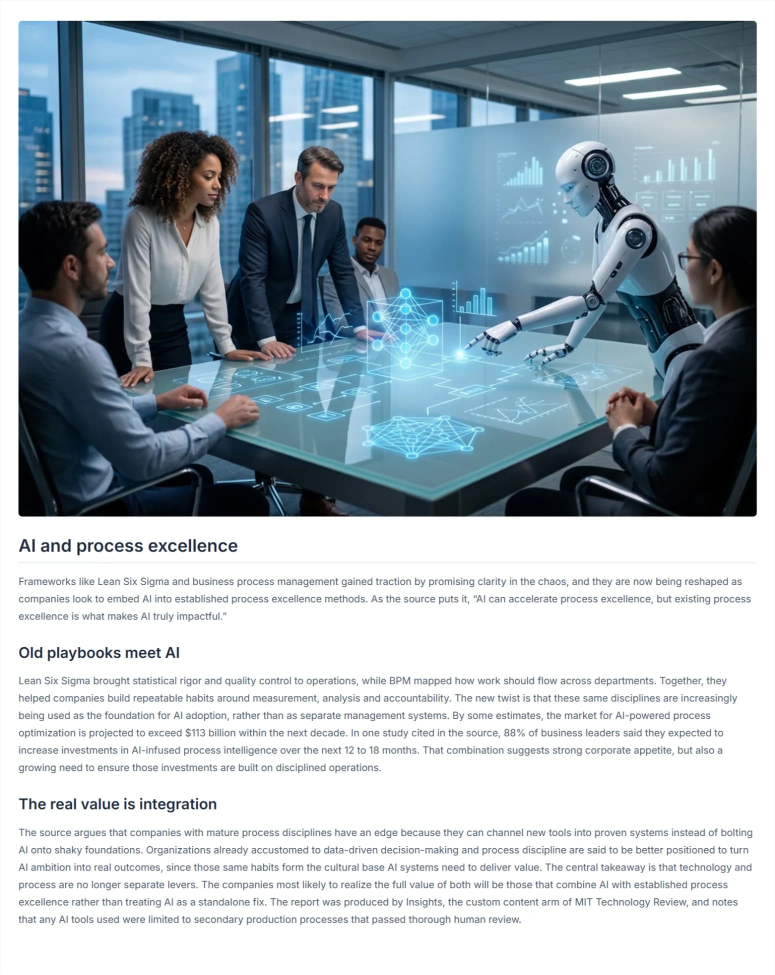 MediaNest article generation, editorial review